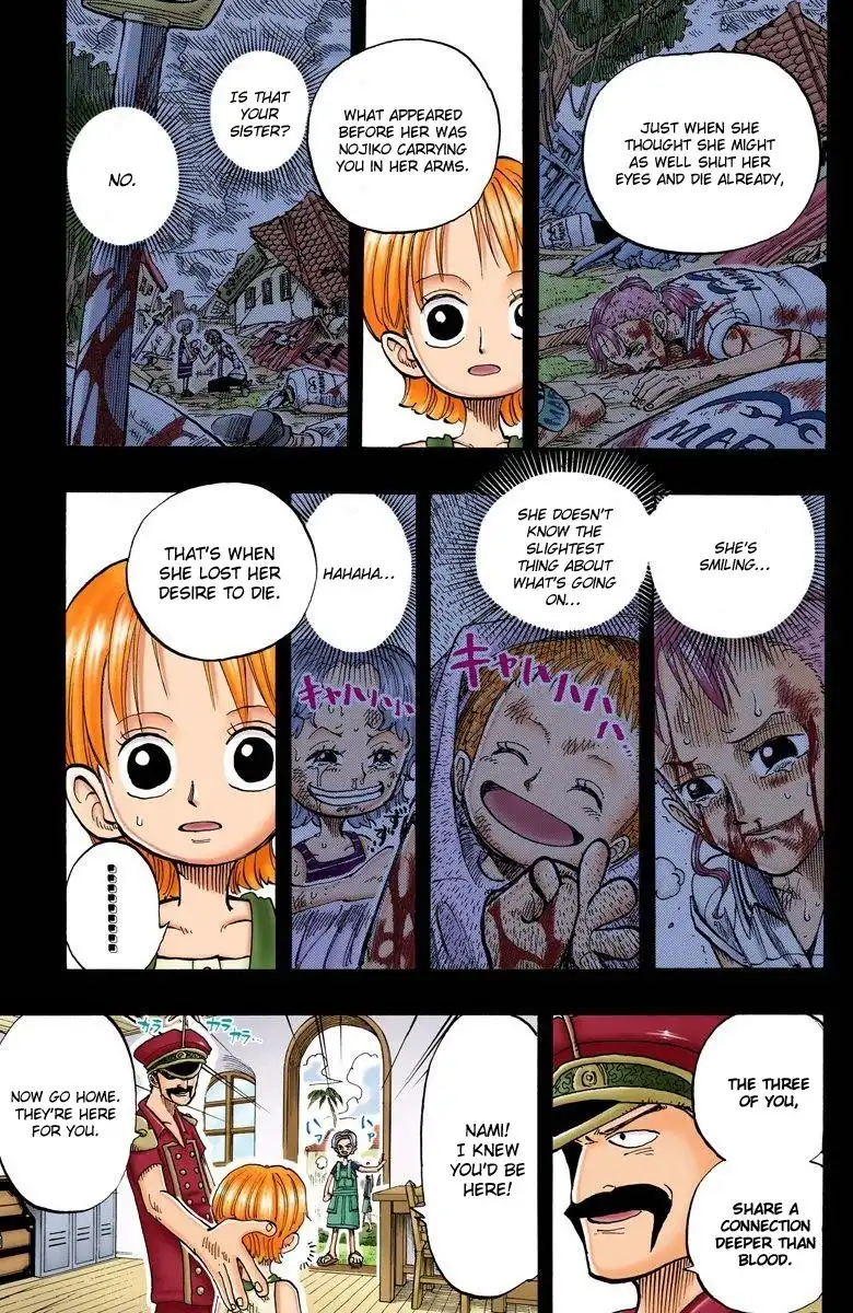 One Piece - Digital Colored Comics Chapter 77 17